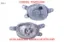 Fog lamp front part opel  96650793 resmi