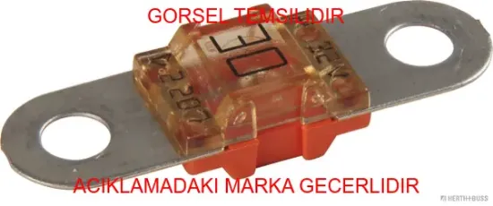 Sigorta 30a peugeot  9665407880 resmi