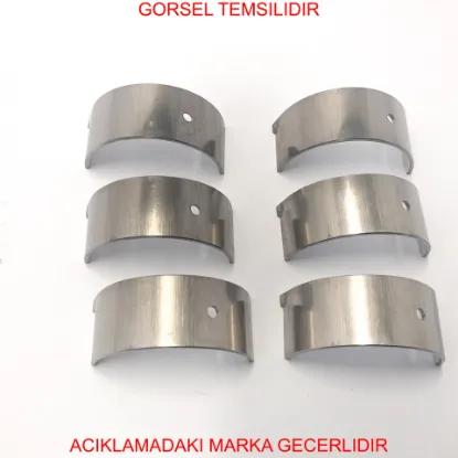 Yatak yarı parç peugeot  96659184 resmi