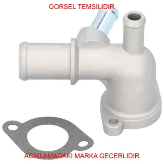 Çıkış muhafaza peugeot  96666227 resmi