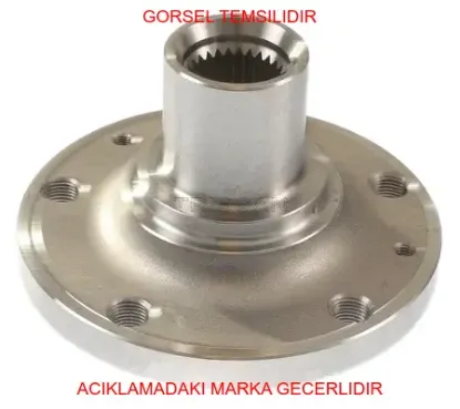 Ön porya  308 peugeot  9670367680 resmi