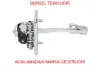 Ön kapı gergi demir    ds5 peugeot  9670813380 resmi