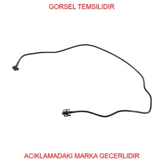 Su bağl rakoru peugeot  9670815680 resmi