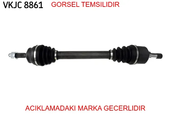 Sol Aks  301 Peugeot    PEUGEOT, CITROEN 9671573180 resmi