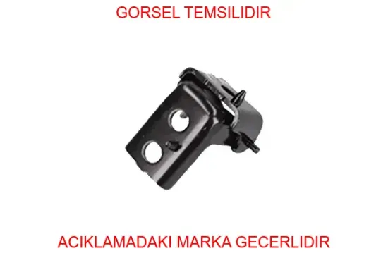 Kapı menteşesi peugeot  9671887080 resmi