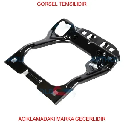 Kaput kilit bağlan demiri peugeot  9672502780 resmi