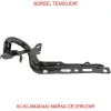 Sağ Kaput Menteşesi 208 Peugeot    PEUGEOT 9672864080 resmi