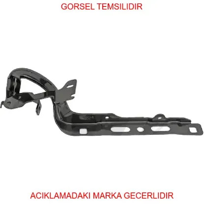 Sağ Kaput Menteşesi 208 Peugeot    PEUGEOT 9672864080 resmi
