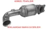Egsoz Katalizör Peugeot 9672883980 resmi