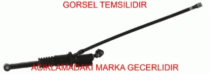 Debriyaj Üst Merkez    3008-5008 Peugeot    PEUGEOT 9672937580 resmi