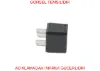 Röle 25 Amp Peugeot 9673062180 resmi