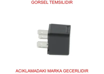Röle 25 Amp Peugeot 9673062180 resmi