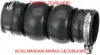 Turbo hava hortumu//peugeot peugeot  9673462480 resmi