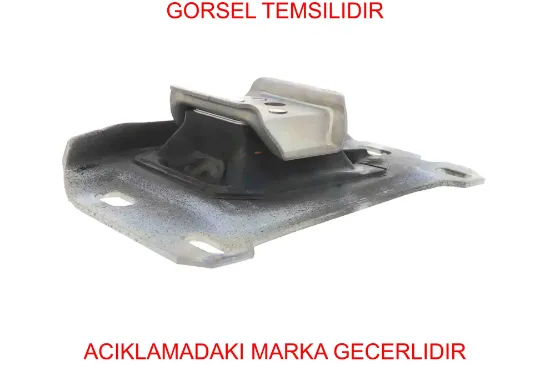 Şanziman Üst Takozu Rifter - 3008 1.6 Bluehdi 120 - 308 Ii 1.2 Thp 130 - Expert 1.6 Peugeot    OPEL, PEUGEOT, CITROEN, DS 9673768480 resmi
