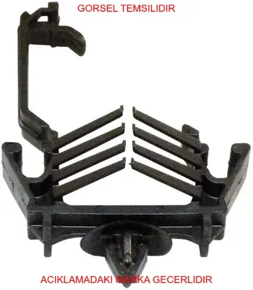 Agraf peugeot  9673943080 resmi