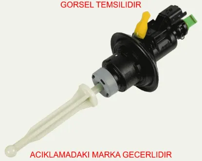 Debriyaj Pedal Pompasi  308-partner-rifter-berlingo-c4 Picasso/spacetourer 9674259380 resmi