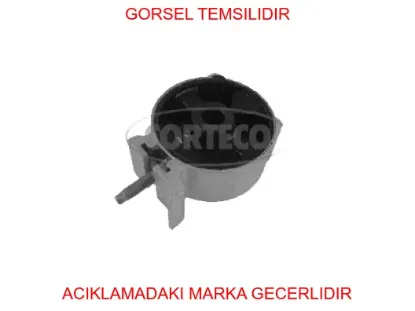Fap filtre bağlan takozu peugeot  9674325180 resmi