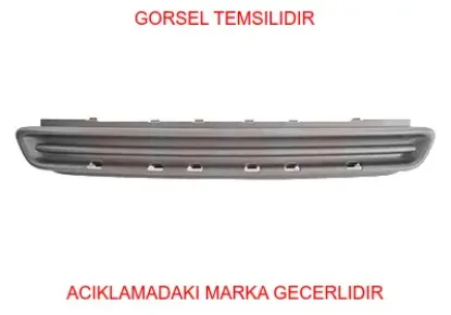 Ön Tampon Plastik Kapak  308 Peugeot    PEUGEOT 96746751XT resmi