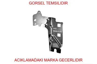 Ön çam mesnedi peugeot  9674799480 resmi