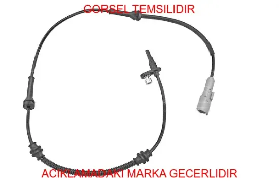 Ön abs kaptörü peugeot  9674852280 resmi