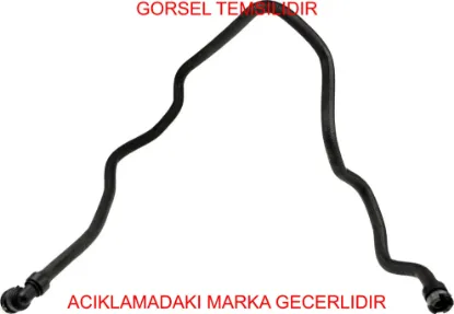 Yedek su depo hortumu//peugeot peugeot  9675006080 resmi