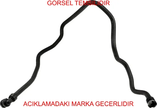 Yedek su depo hortumu//peugeot peugeot  9675006080 resmi
