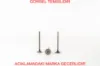 Egzos subap 208-308-5008-2008 eb2dts 9675073180  peugeot resmi