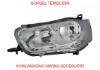 Sol ön far     c-elysee peugeot  9675140080 resmi