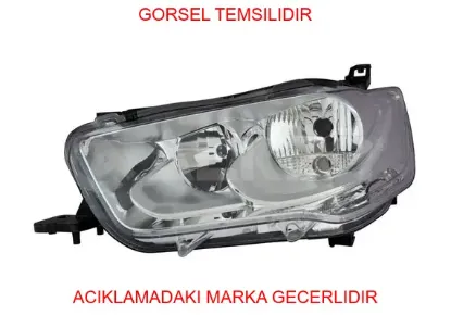 Sol ön far     c-elysee peugeot  9675140080 resmi