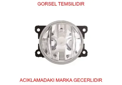 Ön Sis Fari 208 2008 Peugeot    CITROEN, PEUGEOT 9675450980 resmi