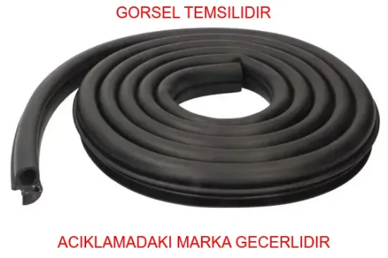 Ön kapı lastiği 301-celysee peugeot  9675587980 resmi