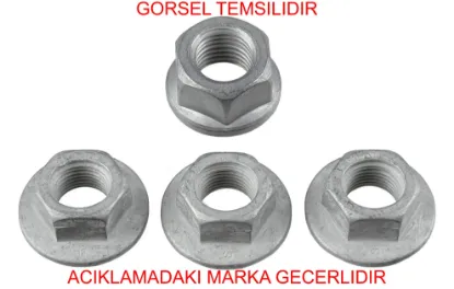 Somun peugeot  9675784480 resmi