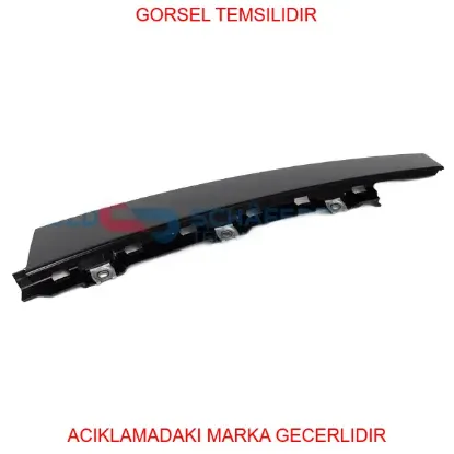 Kapı direk bandı nikelaj peugeot  96758633XK resmi