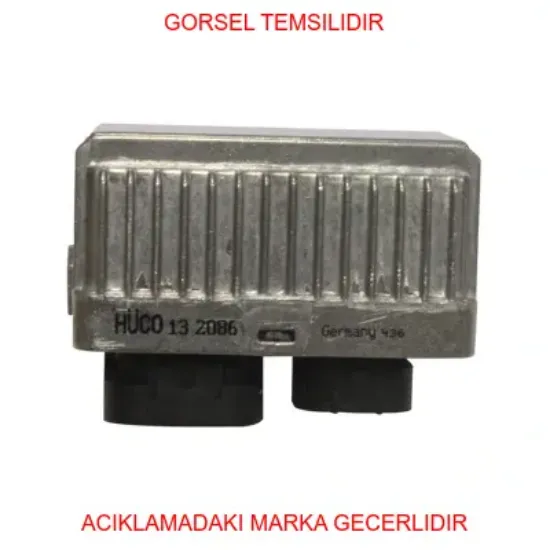 Isitma Kutusu Boxer Euro 5 Peugeot 9675863980 resmi