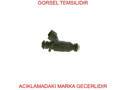 Enjektör peugeot  9676017480 resmi