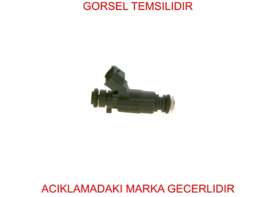 Enjektör peugeot  9676017480 resmi