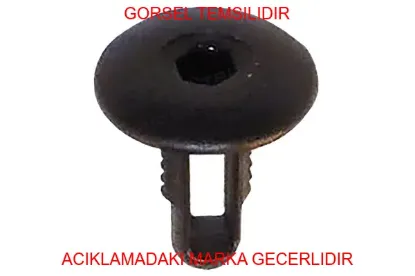 Tapa peugeot  9676050480 resmi