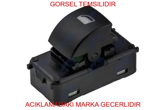 Cam Kumanda Düğmesi Peugeot 96762292ZD resmi