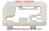 Ayna tutucu agraf peugeot  9676511280 resmi