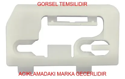 Ayna tutucu agraf peugeot  9676511280 resmi