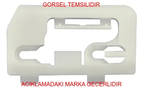 Ayna tutucu agraf peugeot  9676511280 resmi