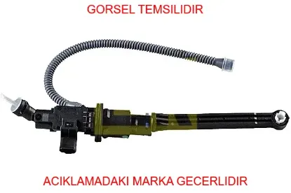 Debriyaj Üst Pompasi 208-2008 C3 Be4r Sanz. 9676533880 resmi