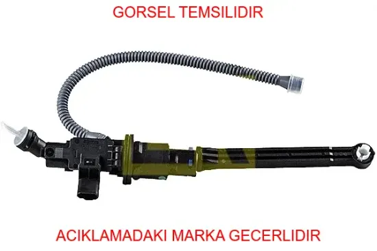 Debriyaj Üst Pompasi 208-2008 C3 Be4r Sanz. 9676533880 resmi