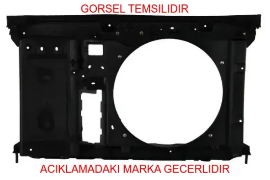 Fan Paneli 308-c4 7104.l2 Ye Olur Peugeot    PEUGEOT 9676568880 resmi