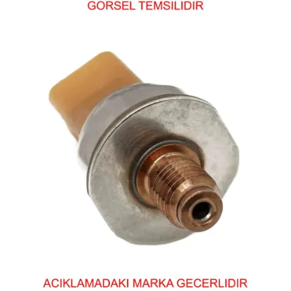 Mazot Basinç Müşürü Peugeot 9676643880 resmi