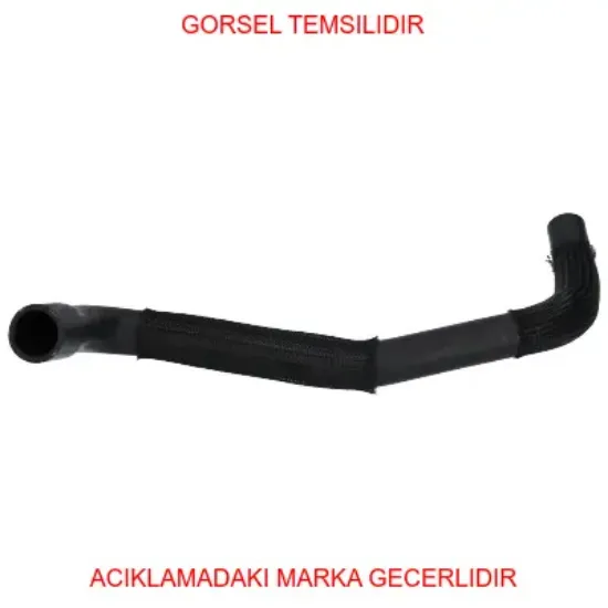 Radyatör Alt Hortumu Cv6c 301-c-elysee Peugeot    PEUGEOT, CITROEN 9676660480 resmi