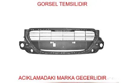 Ön Tampon Izgarasi 301 Peugeot 9676946780 resmi