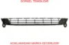 Ön Tampon Izgara Alt 301 Peugeot    PEUGEOT 9676954180 resmi