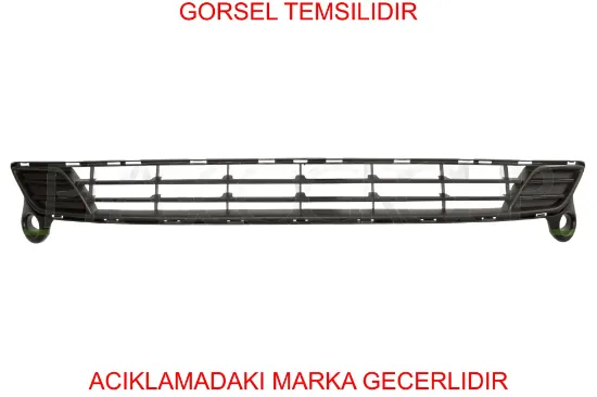 Ön Tampon Izgara Alt 301 Peugeot    PEUGEOT 9676954180 resmi
