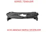 Ön panel üst bakalit   301 peugeot  9676954580 resmi